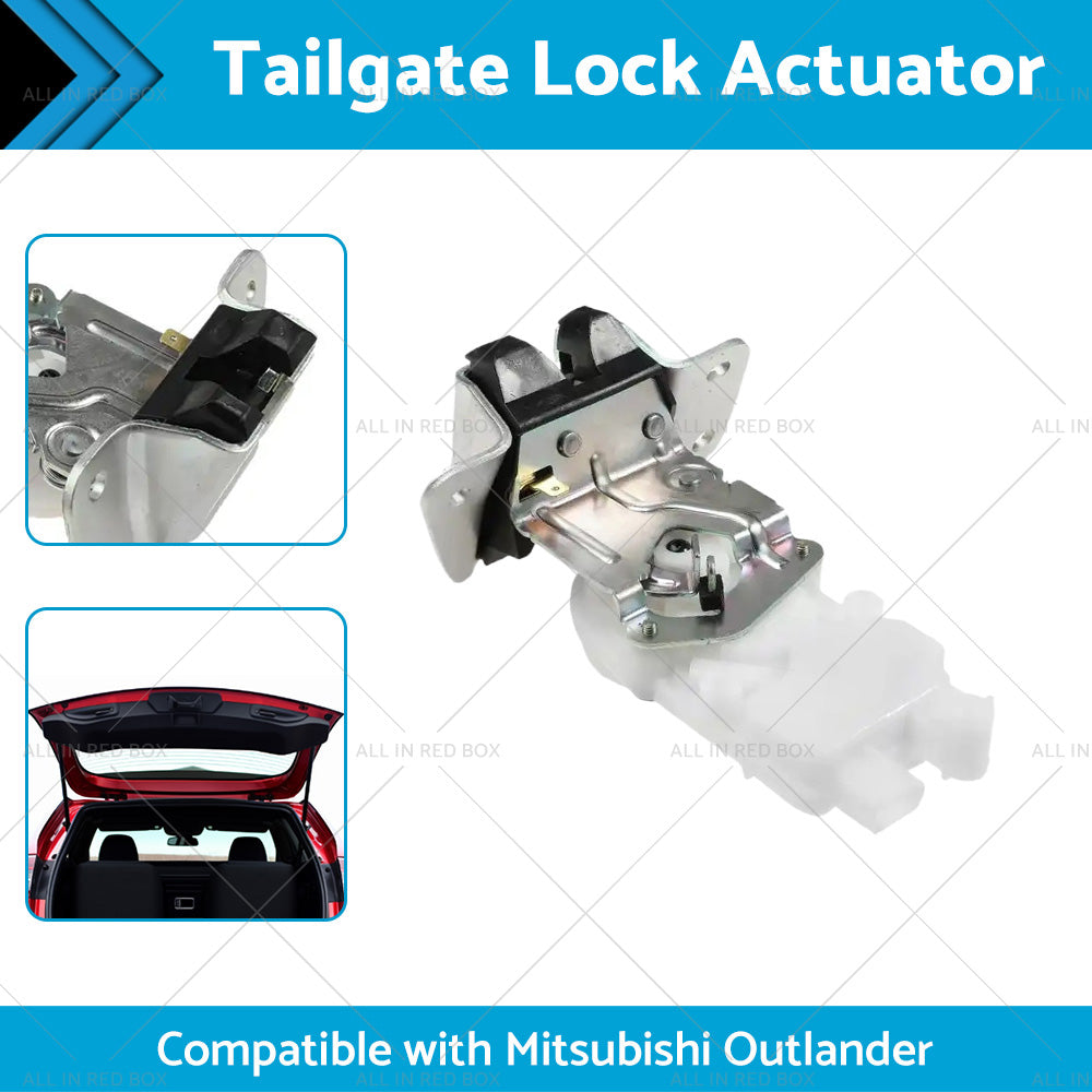 {{ 1pc Suitable for Mitsubishi Outlander 2006-2021 Tailgate Lock Actuator Motor }} - Buy Car Parts Online at {{ Kaka Auto Parts }}.