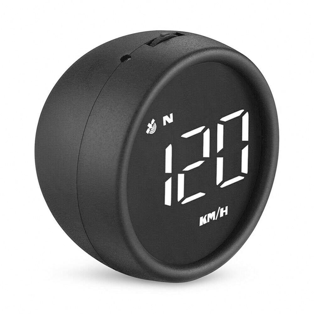 Car Digital GPS Speedometer Head-Up Display Suitable For MPH/KM ¡§C Overspeed & Tire Warning Alarm