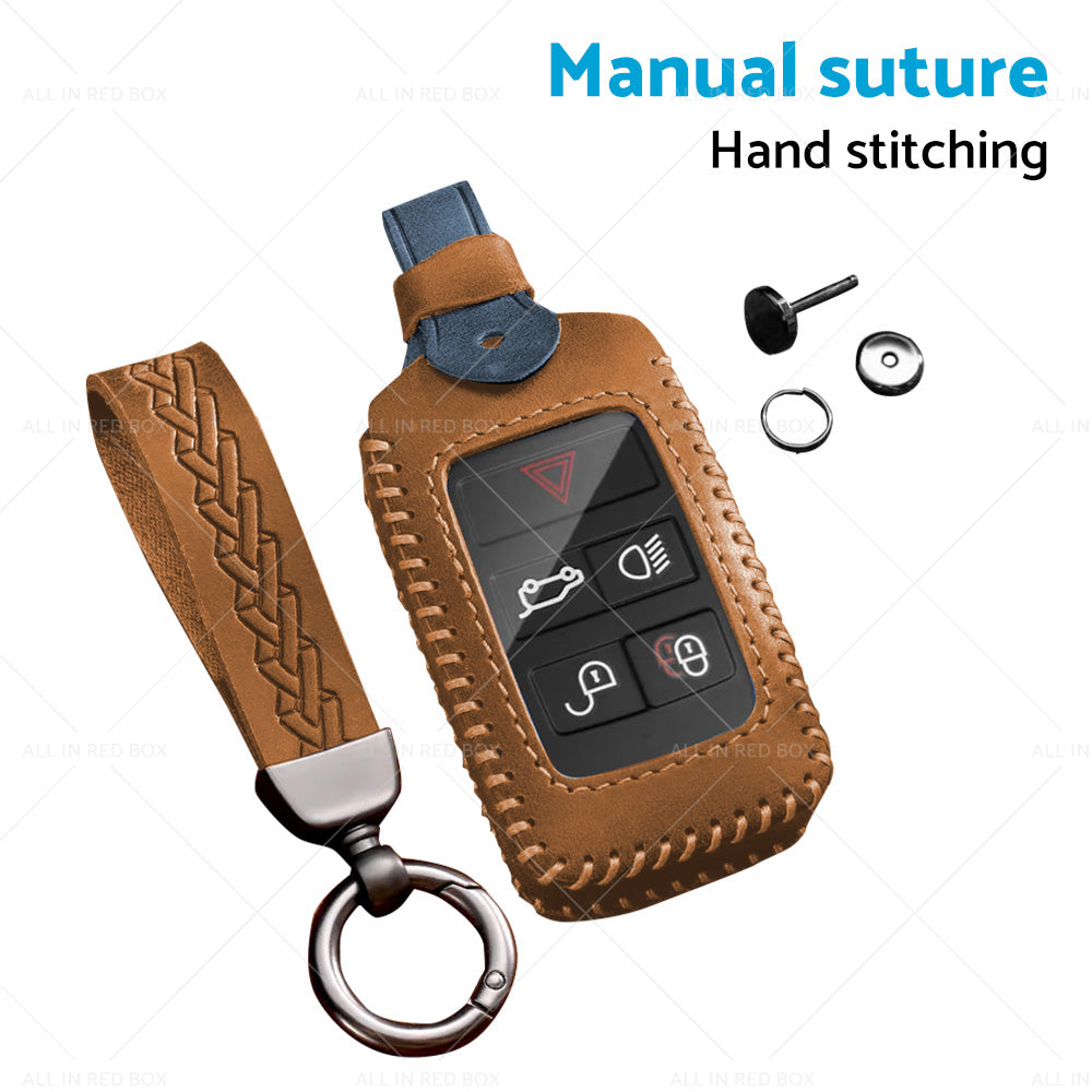 {{ Remote Key Fob Case Suitable For Land Rover Discovery Evoque Range Rover Jaguar }} - Buy Car Parts Online at {{ Kaka Auto Parts }}.