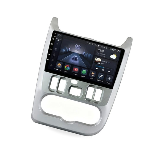 GPS Navigation System Suitable for Renault Logan 2009-2015 Bluetooth Reverse