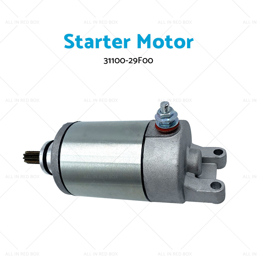 Starter Suitable For Suzuki LTZ400 Quadsport Z400 DR-Z400 E DRZ400S DRZ400SM