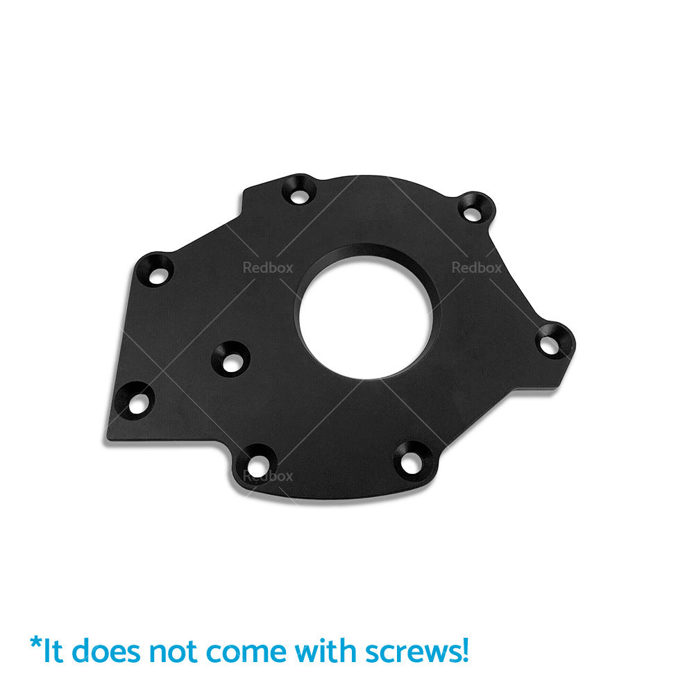 Billet Oil Pump Gears and Backing Plate Fits for Falcon BA BF FG Barra XR6 Turbo