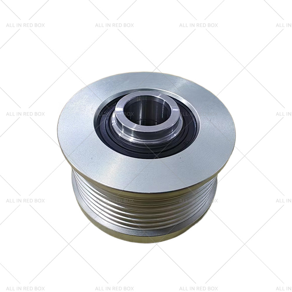 {{ Alternator Overrunning Pulley Suitable For Nissan Navara D40 Pathfinder R51 2. 5L }} - Buy Car Parts Online at {{ Kaka Auto Parts }}.