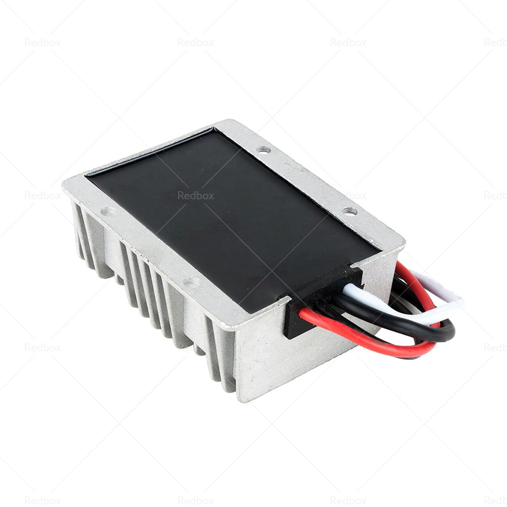 {{ Waterproof DC 12V to DC 48V 8A Step-Up Booster Power Converter Regulator }} - Buy Car Parts Online at {{ Kaka Auto Parts }}.