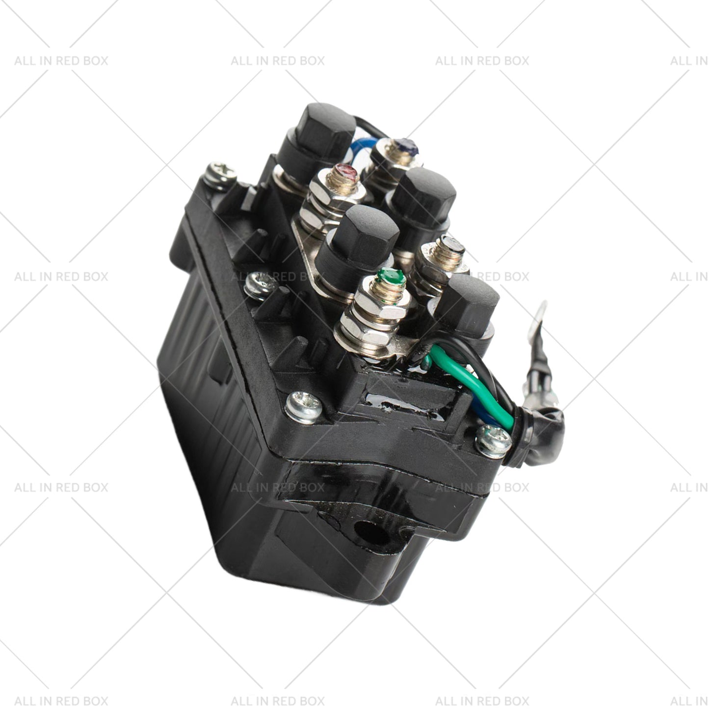{{ 6H181950000 Tilt Trim Relay Suitable for Yamaha 30-90HP Outboard Engine 92-06 }} - Buy Car Parts Online at {{ Kaka Auto Parts }}.