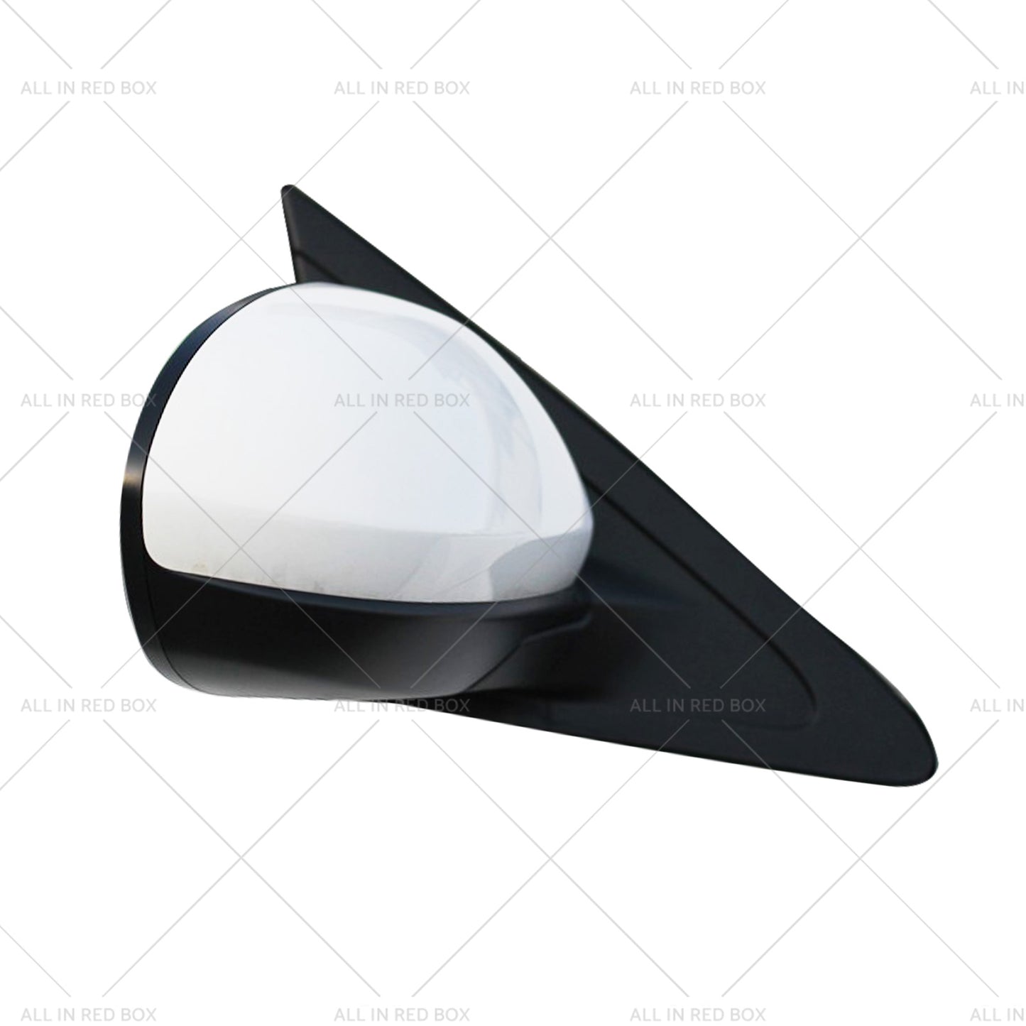 {{ Right Door Mirror Suitable for Mazda 3 BL 2009-2013 NO Indicator White }} - Buy Car Parts Online at {{ Kaka Auto Parts }}.