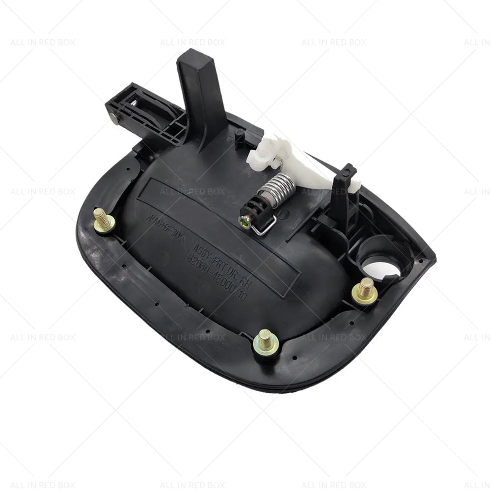 {{ Car Front Right Outer Door Handle Suitable For Kia Bongo K2700 K2900 2006-2015 }} - Buy Car Parts Online at {{ Kaka Auto Parts }}.