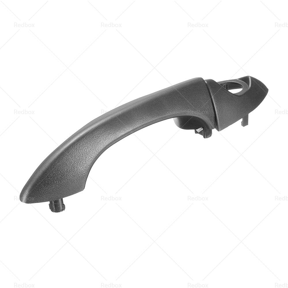 {{ Outer Door Handle Front Right Side RHD For BMW X5 E53 2000-2005 2006 Dumb Black }} - Buy Car Parts Online at {{ Kaka Auto Parts }}.