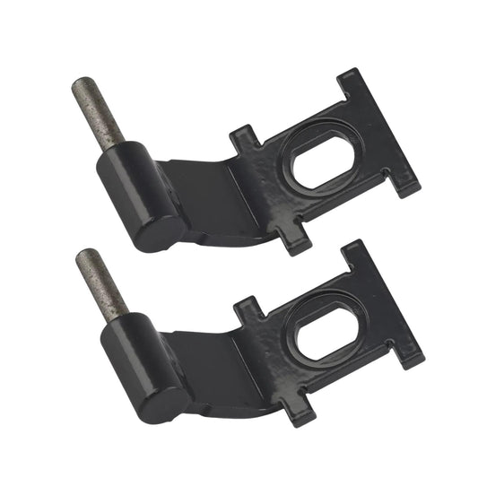 2X Cab Door Hinge Suitable For Bobcat S630 S650 S740 T650 T740 T770 T870 7193725