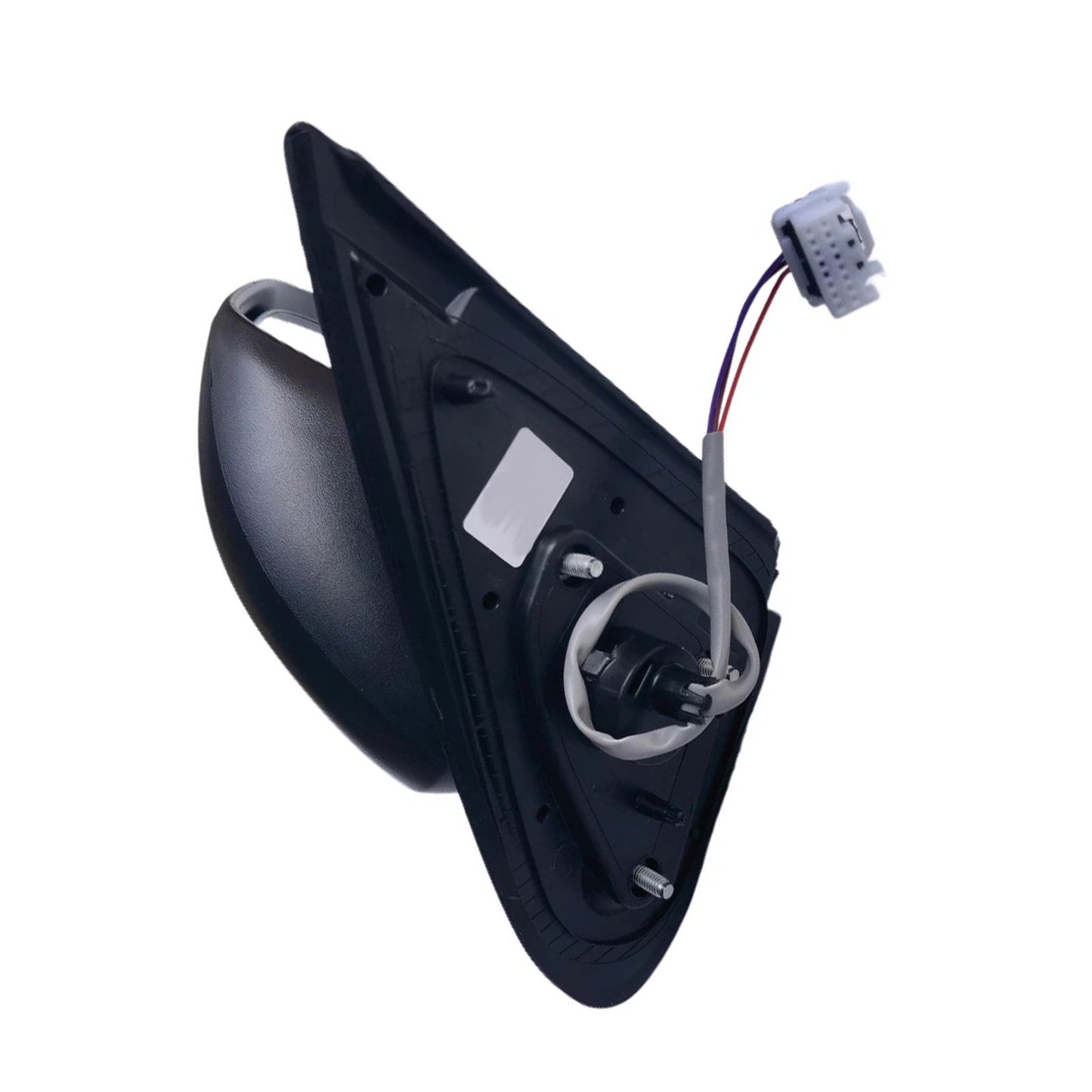 Right Side Black Power Mirror Suitable for 2019-2023 Pajero Sport/Triton RHS Black
