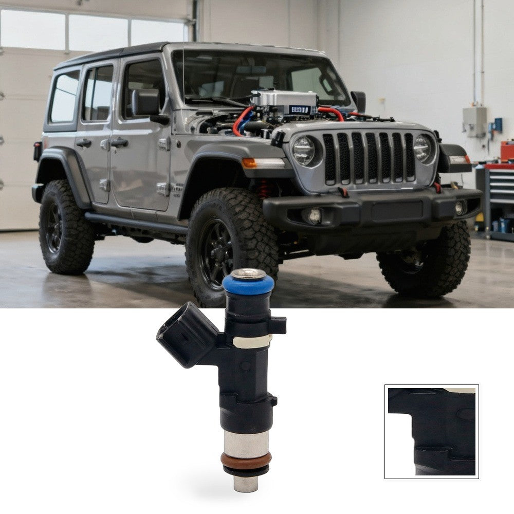 Fuel Injector Suitable for Chrysler 200 Dodge Avenger Jeep Compass Patriot 2.4L