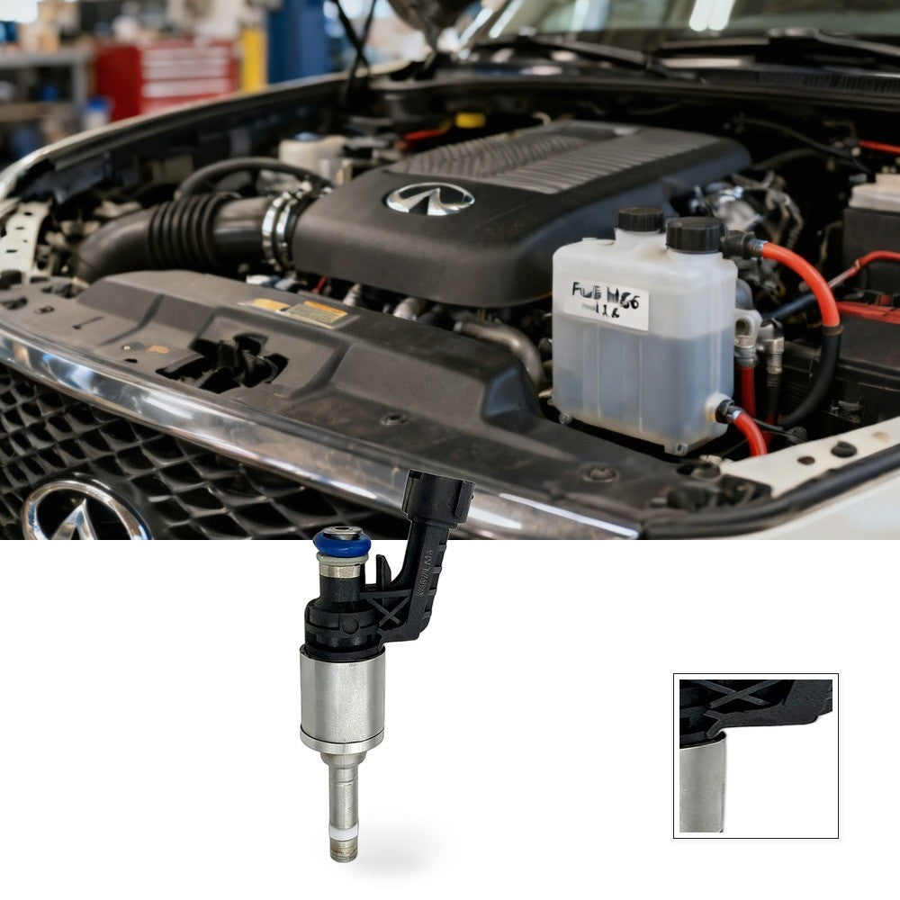 Fuel Injector Suitable for Nissan Patrol Infiniti M56 QX56 5.6L 16600-1LA0A