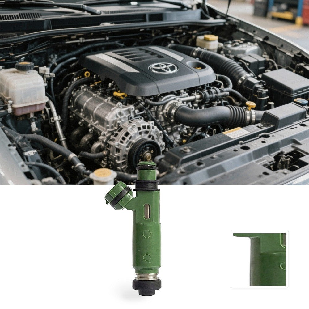 Fuel Injector Suitable for Toyota Land Cruiser 4700 FZJ100 23250-66010