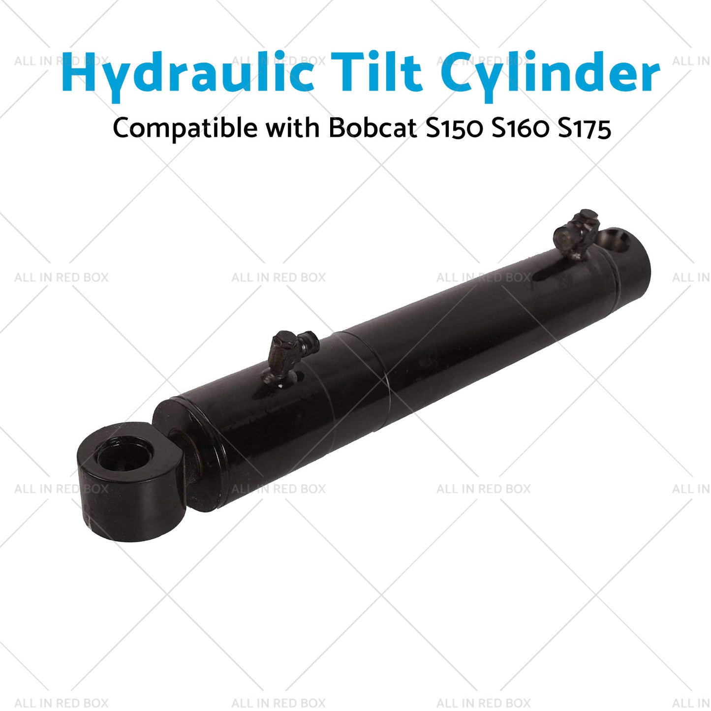 {{ 7117174 Hydraulic Tilt Cylinder Suitable for Bobcat 773 S150 S160 S175 S185 S205 }} - Buy Car Parts Online at {{ Kaka Auto Parts }}.