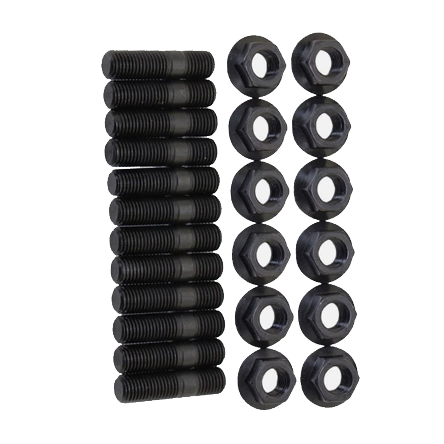 High Tensile Exhaust Manifold Stud Kit Suitable for 1HZ or 1HD Toyota LandCruiser