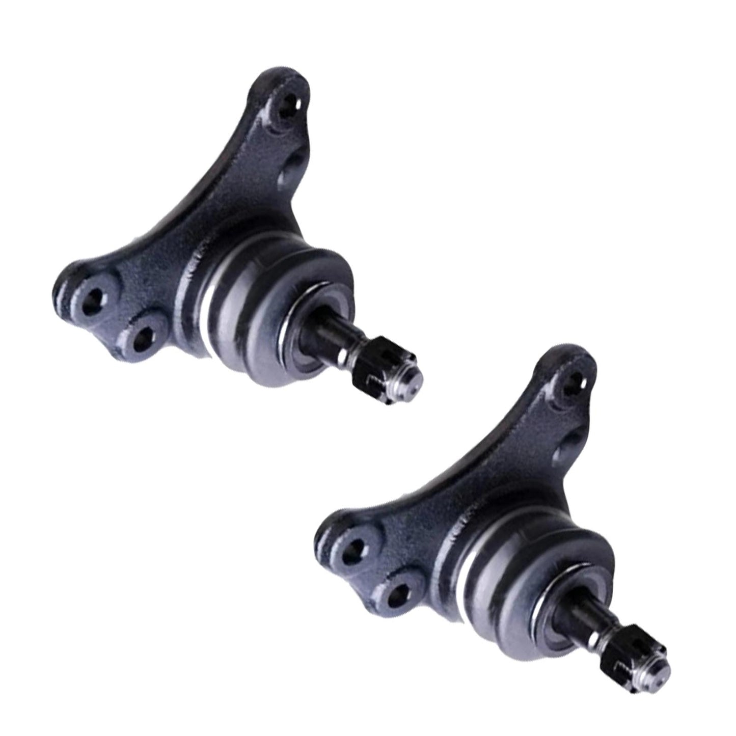 2 x Upper Ball Joints Suitable For Toyota Hilux YN55 YN56 YN57 YN58 YN85 83~97 RWD 2WD