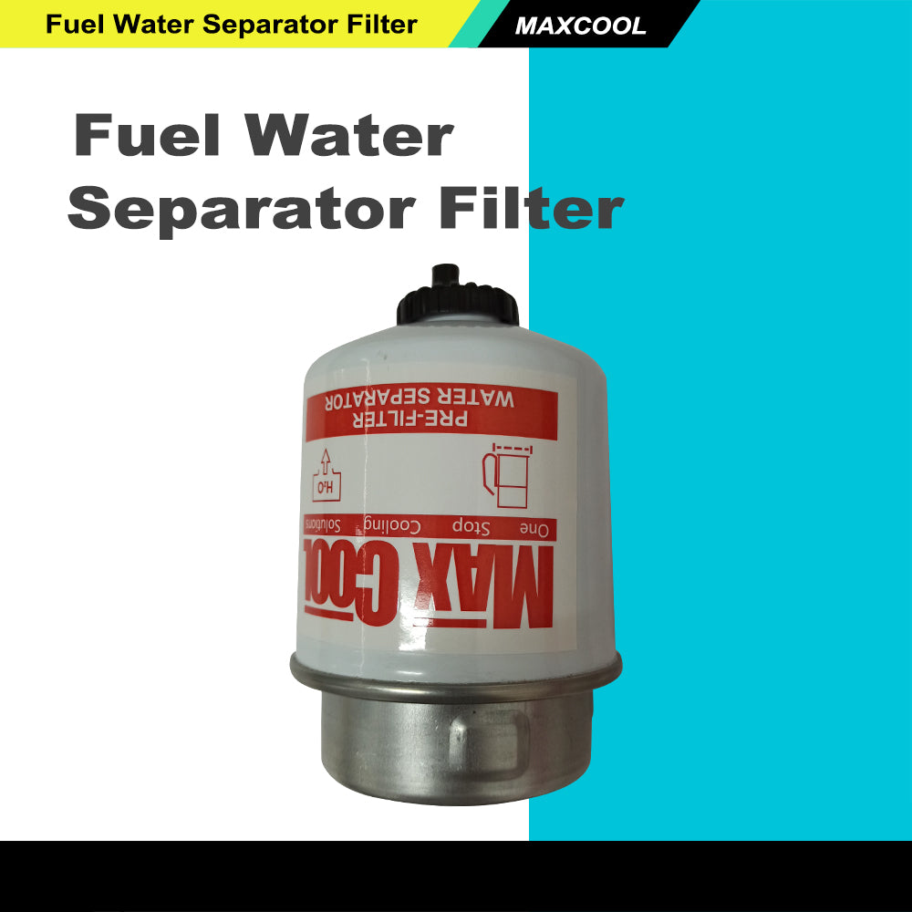 3. 6 inch Replacement Fuel Filter Element 30 Micron For 31863 Fuel Water Separator