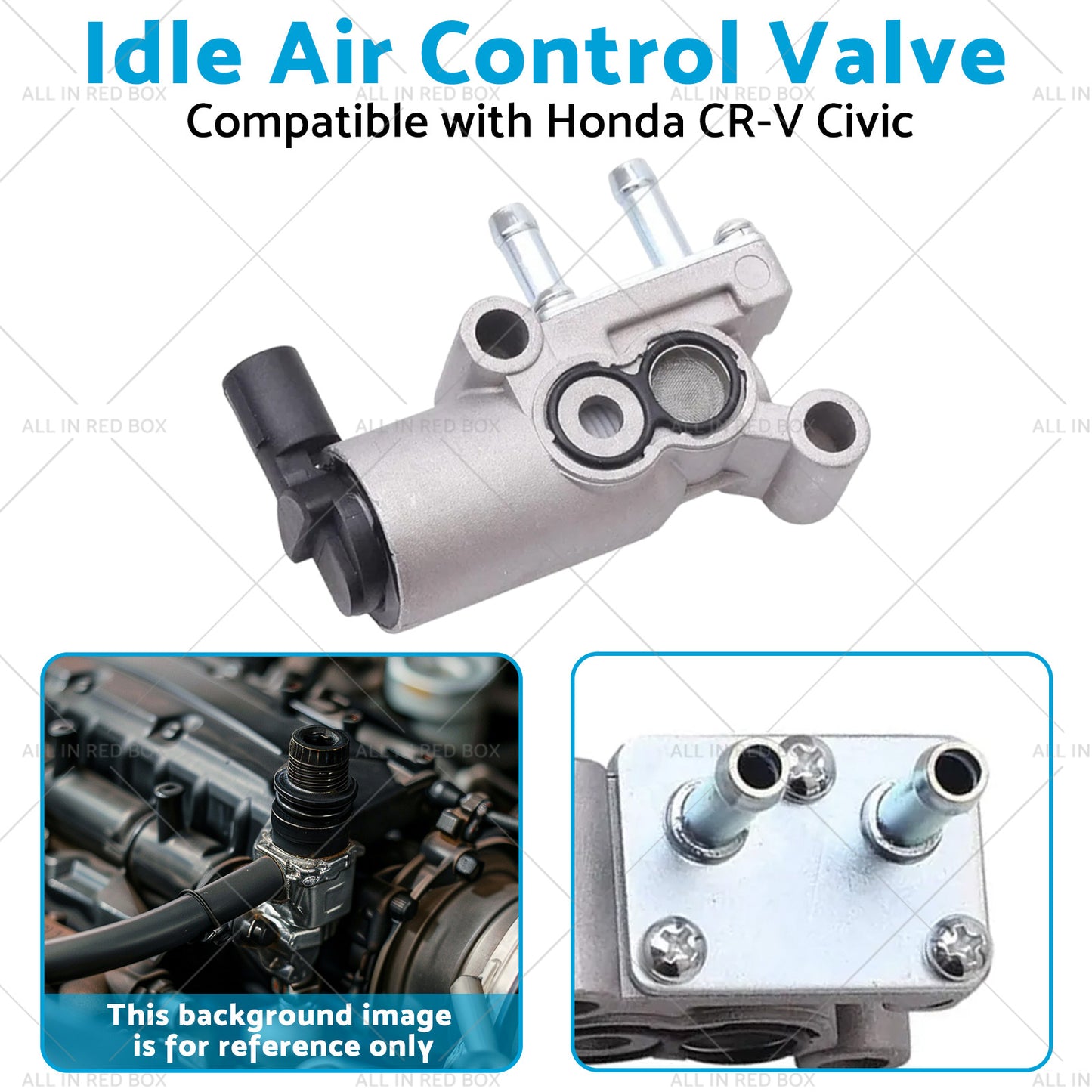 Idle Air Control Valve Suitable for Honda CR-V Civic 36450-P0D-004 13421002373