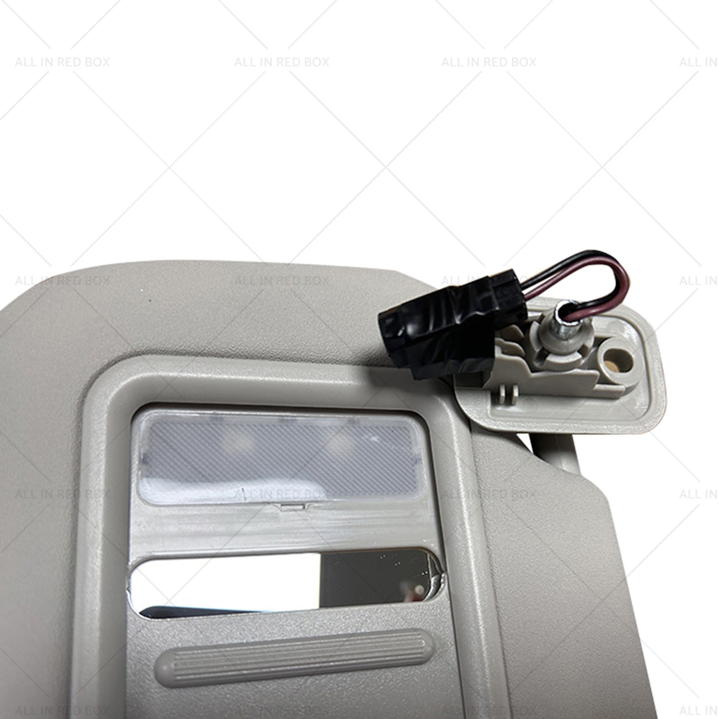 {{ BBM369270C75 2x Right and Left Side Sun Visors With Light Suitable for 10-13 Mazda 3 }} - Buy Car Parts Online at {{ Kaka Auto Parts }}.