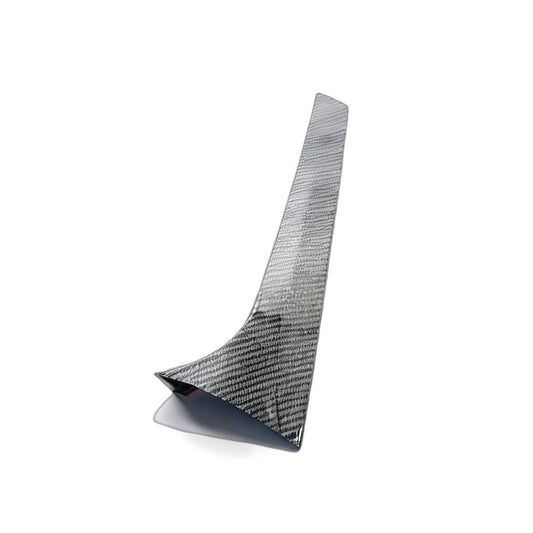 Rear Window Side Spoiler for Skoda Kodiaq Rear Window Trim Tail Wing Deflector