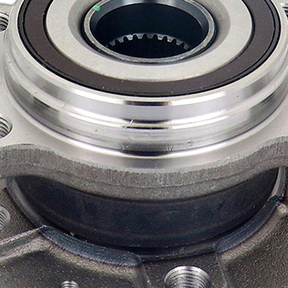 Front Wheel Bearing Hub Assembly Suitable for GAC Aion Aion S V Y LX 2019-2024 - XQ1