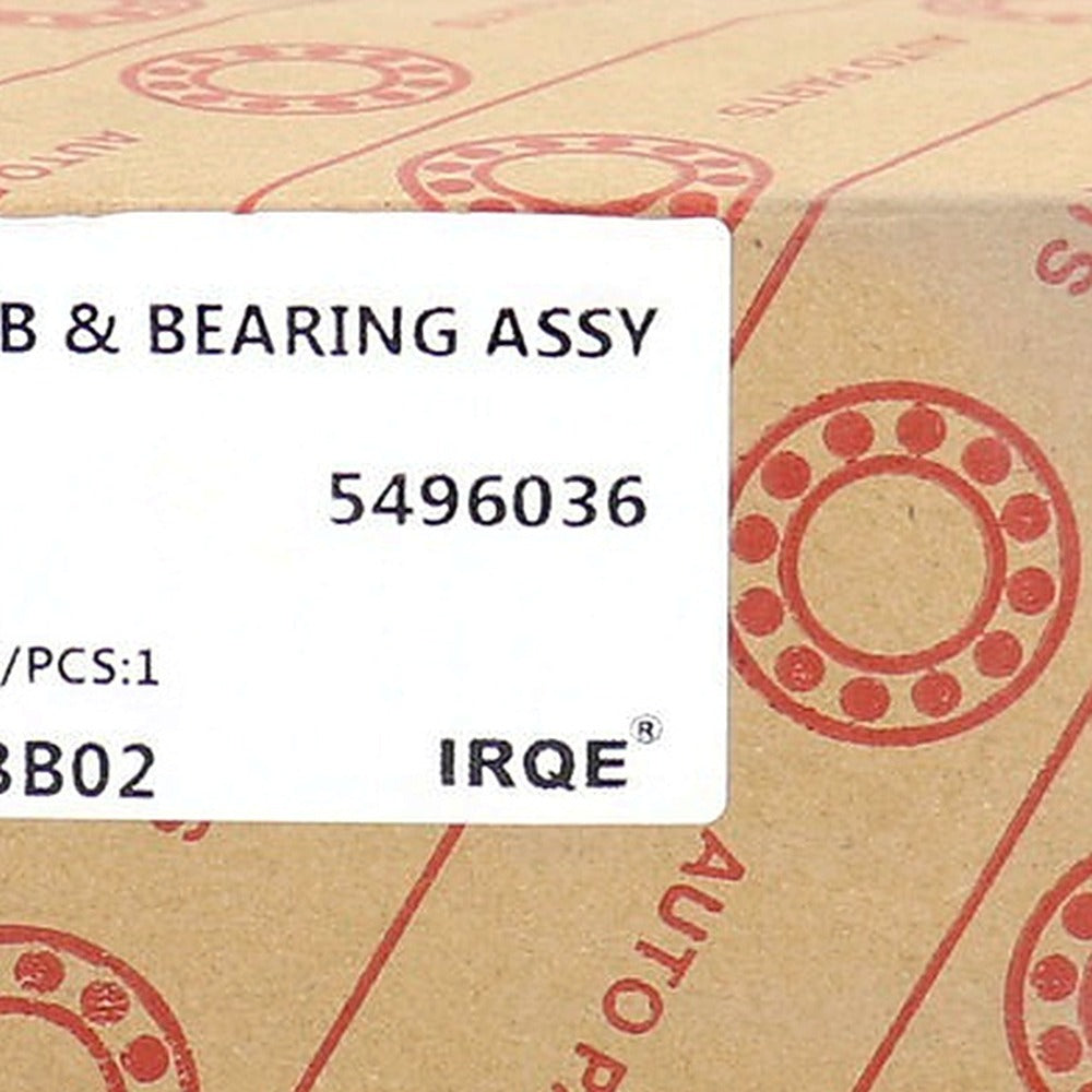 Wheel Hub Bearing Suitable for Brilliance Zhonghua 5496036 Front Rear - XQ1