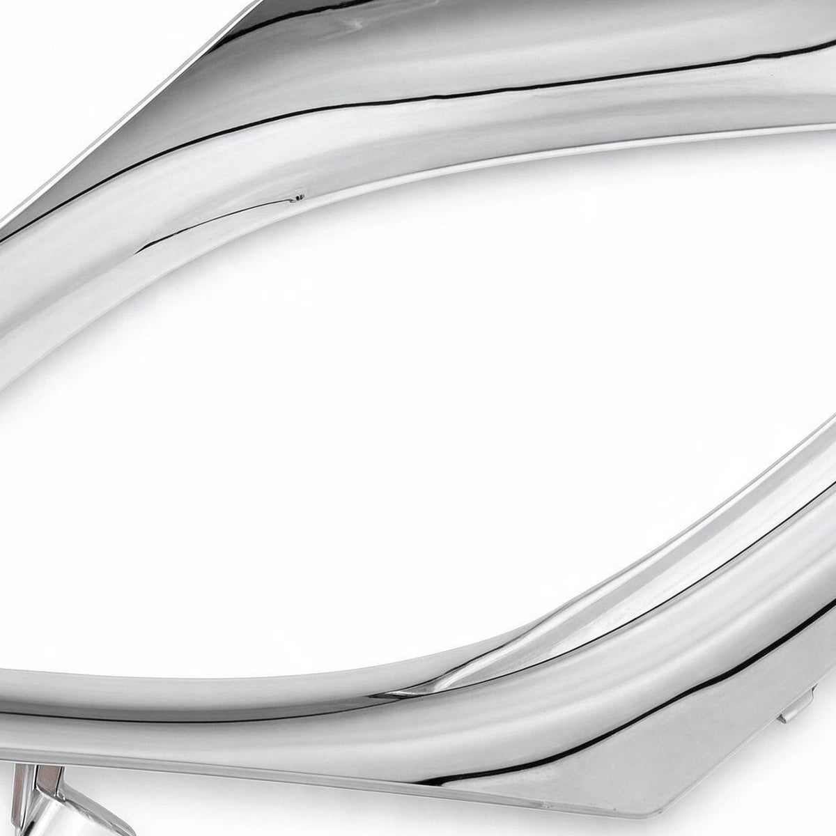 Center Console Trim Chrome Set Suitable for Toyota Camry Lexus ES350 RX350 - XQ1