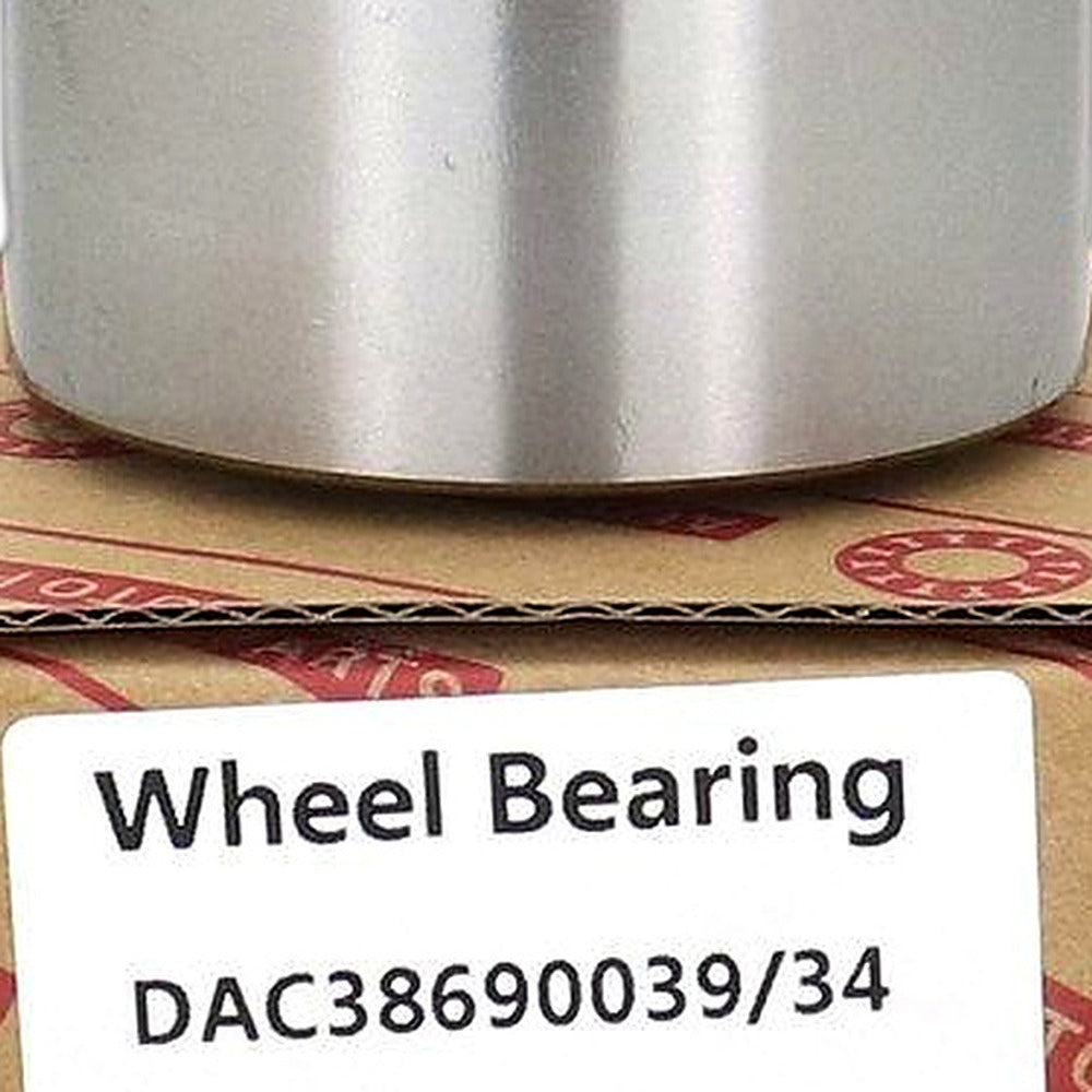 Wheel Hub Bearing Suitable for BYD F0 2008-2015 JAC J2 J3 27C01 DAC38690039 - XQ1