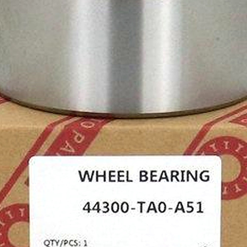 Wheel Hub Bearing Suitable for Honda Accord 2008-2012 Acura TSX 2009-2014 - XQ1