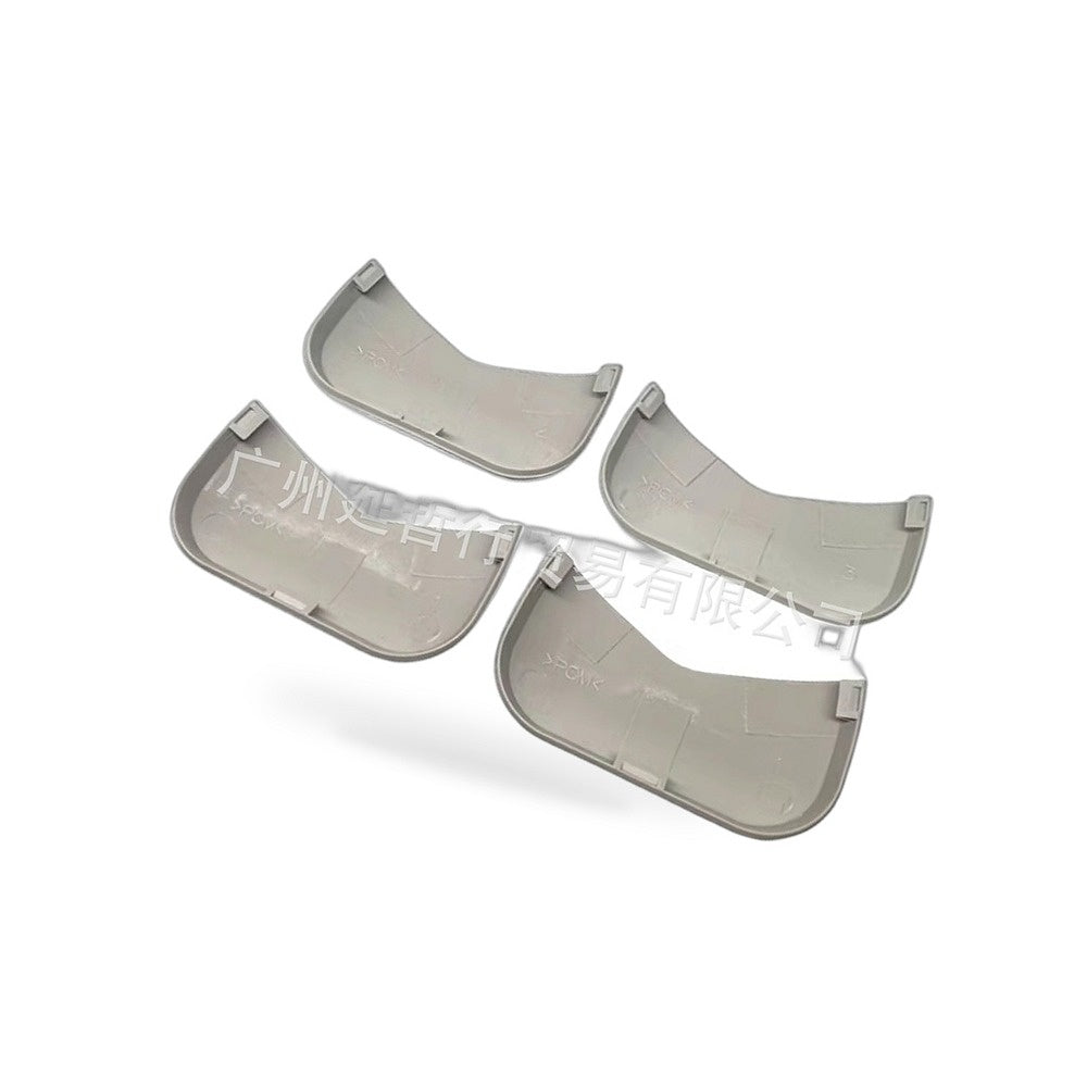 Sun Visor Trim Cover Suitable for Nissan Altima Maxima Murano X-Trail Teana - ZT2
