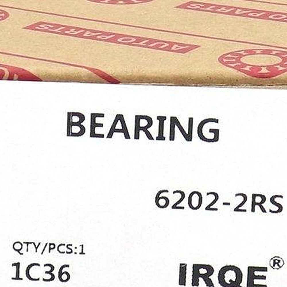 Wheel Hub Bearing 6202-2RS Suitable for Mitsubishi Pajero Montero V33 V43 V73 - XQ1