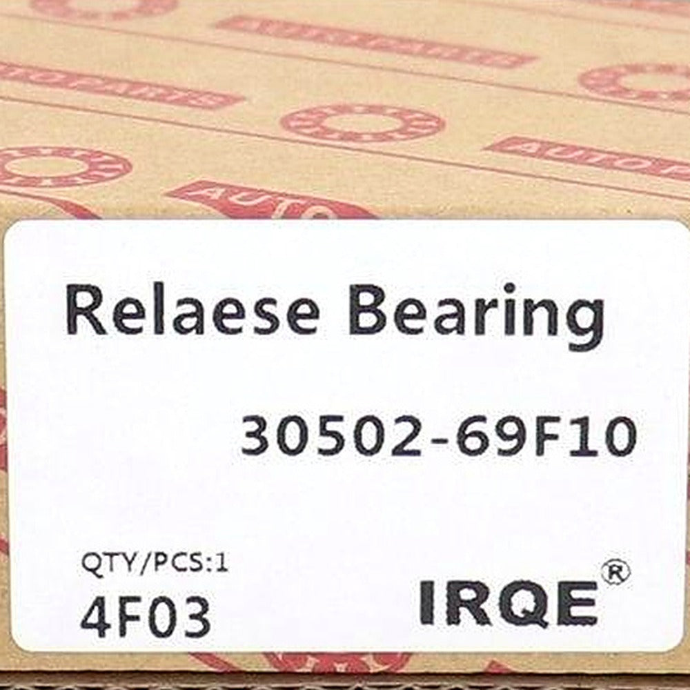 Release Bearing Suitable for Nissan 350Z Z33 200SX Infiniti G35 FX35 30502-69F10 - XQ1
