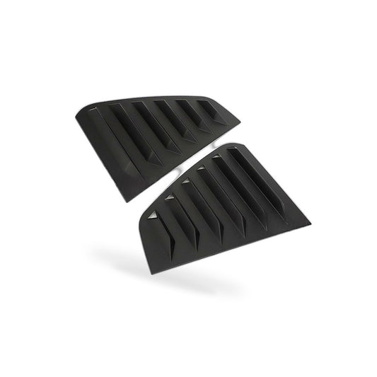 Rear Window Louver Decorative Trim Suitable for VW Golf 6 Golf 7 Side Triangle
