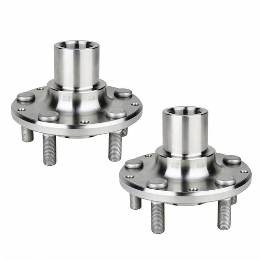 Front Wheel Bearing Hub Pair Suitable for Subaru Liberty 1989-2003 Left Right