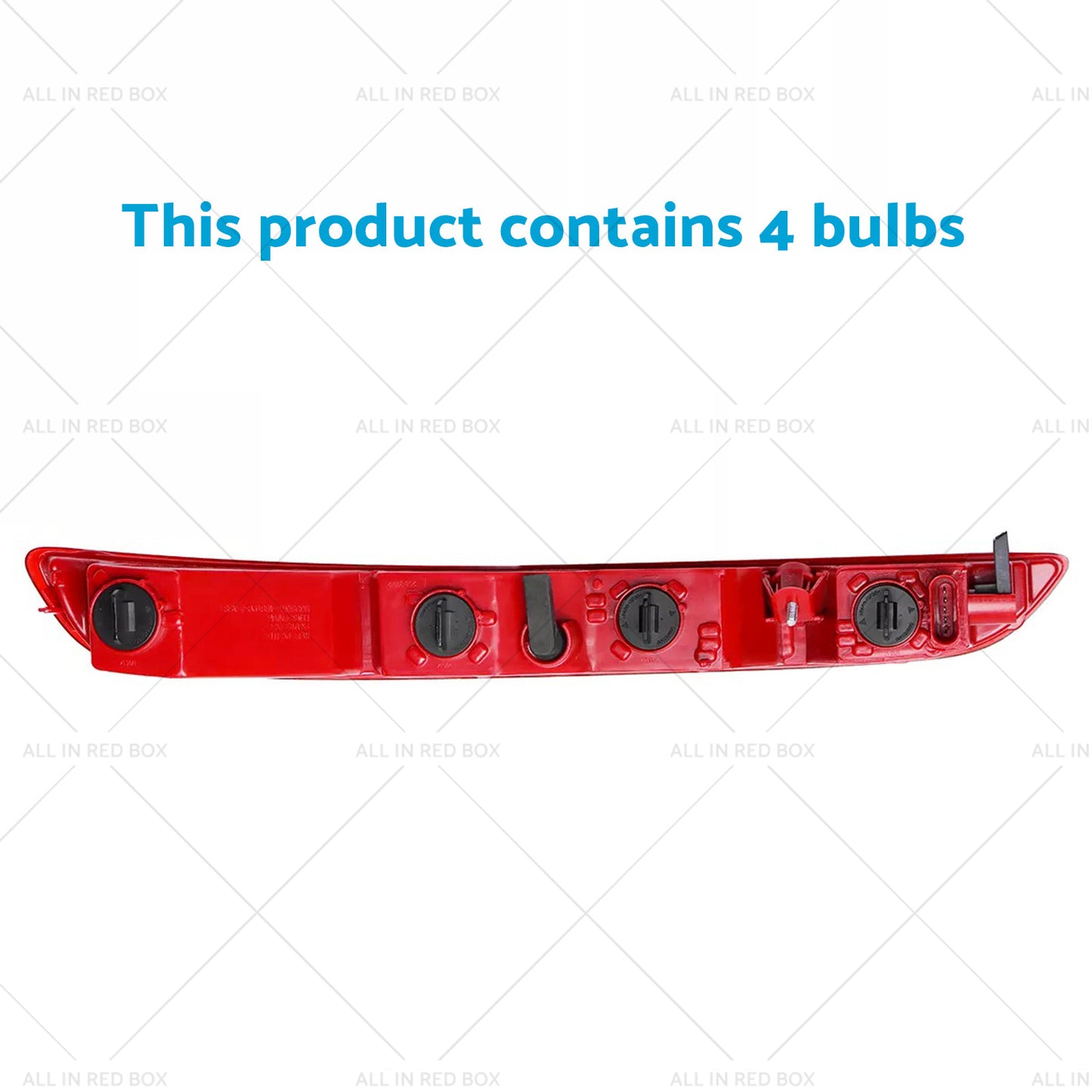 {{ Left Rear Lower Bumper Tail Light Lamp Passenger Side Suitable For Audi Q3 11-15 }} - Buy Car Parts Online at {{ Kaka Auto Parts }}.