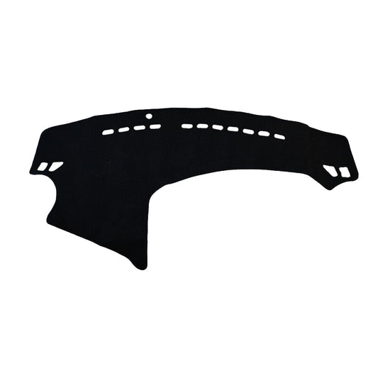Dash Mat Non-Slip Dashboard Cover Suitable For Mazda 3 BL Sedan 2009¡§C2013 Black