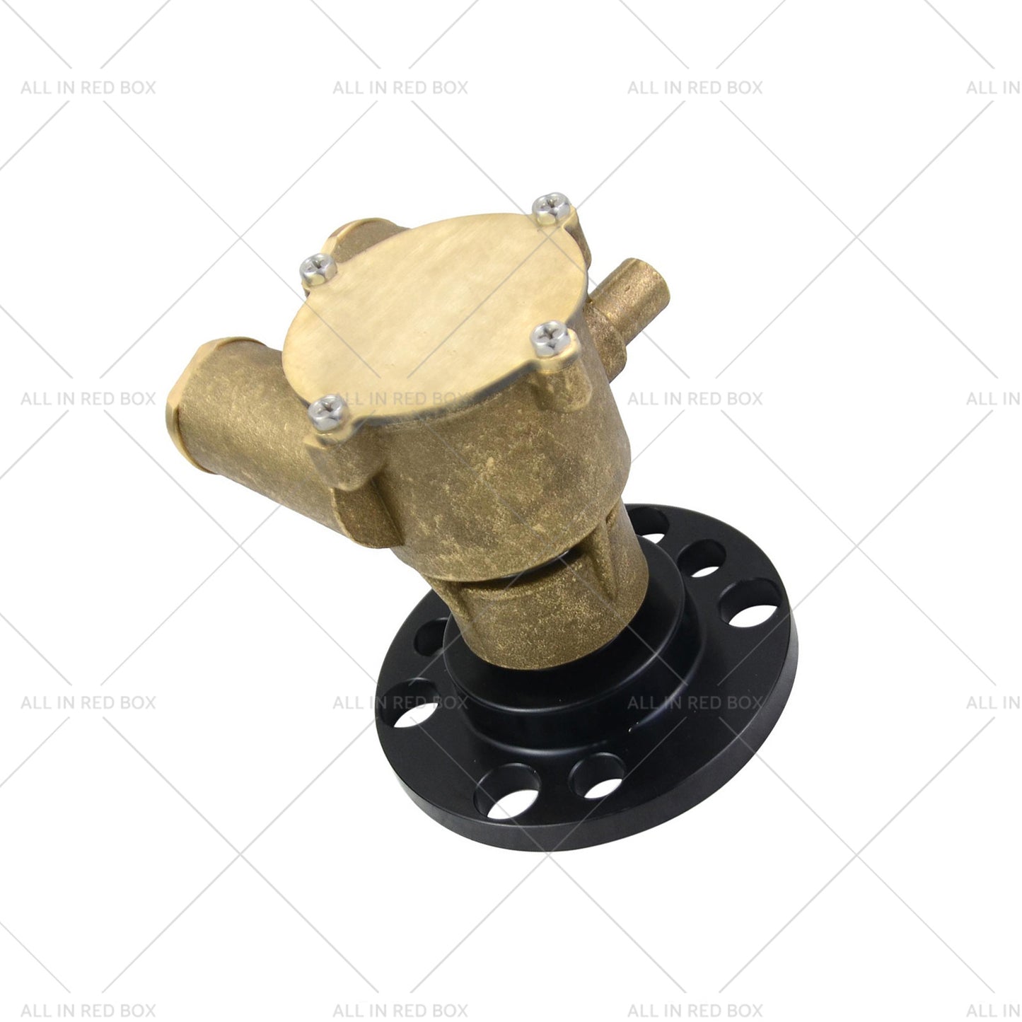 {{ Crank Mounted Water Pump Suitable For Johnson F6B-9 VOLVO 856513 INDMAR 685001 }} - Buy Car Parts Online at {{ Kaka Auto Parts }}.