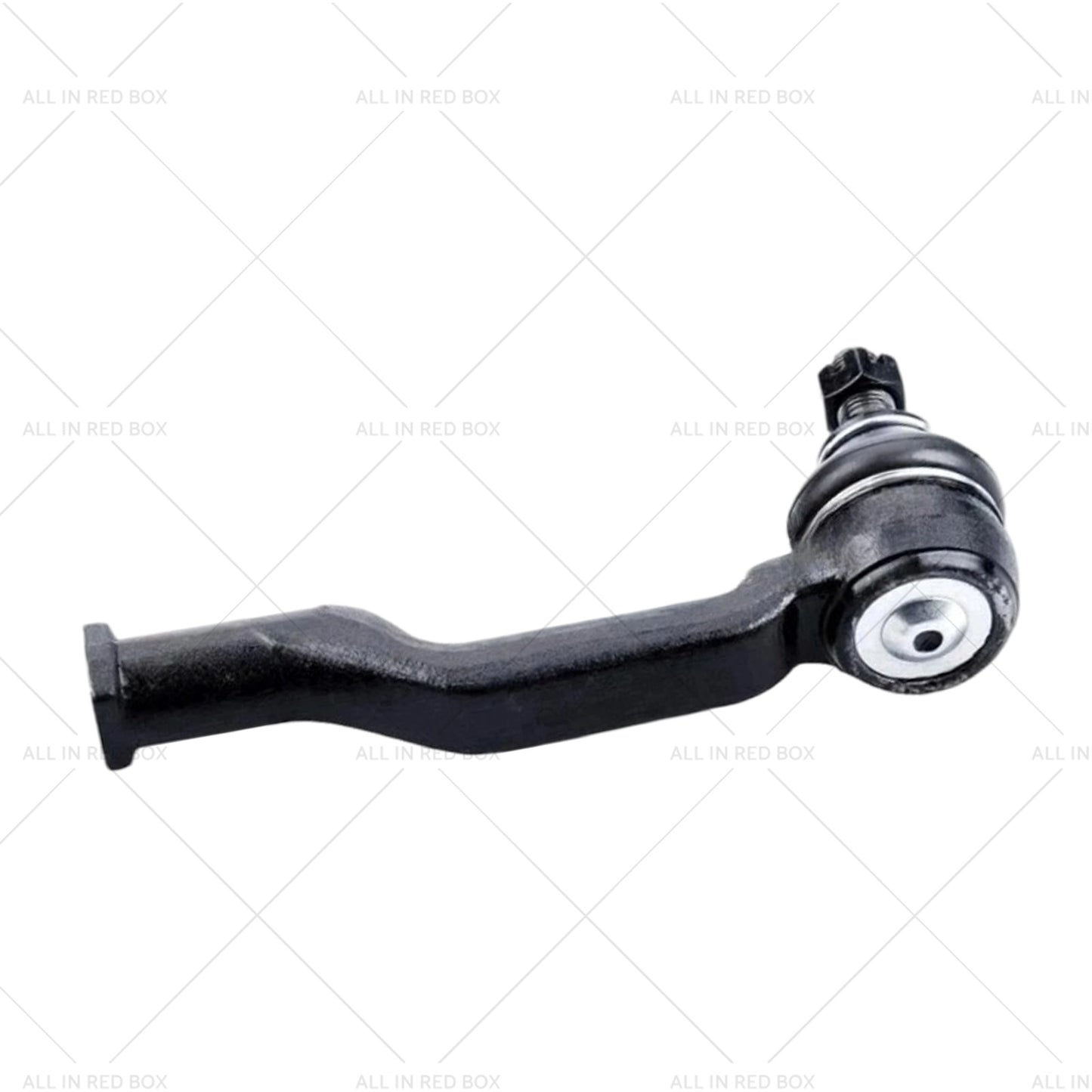 2X Tie Rod End Front Driver Passenger Side Inner Suitable for Mazda B2200 87-93