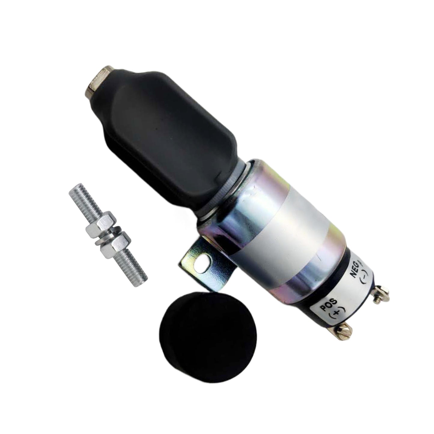 {{ 1751ES-24E7U1B1S5 Stop Off Solenoid Suitable for Cummins SA-3766T 24V 3864274 }} - Buy Car Parts Online at {{ Kaka Auto Parts }}.