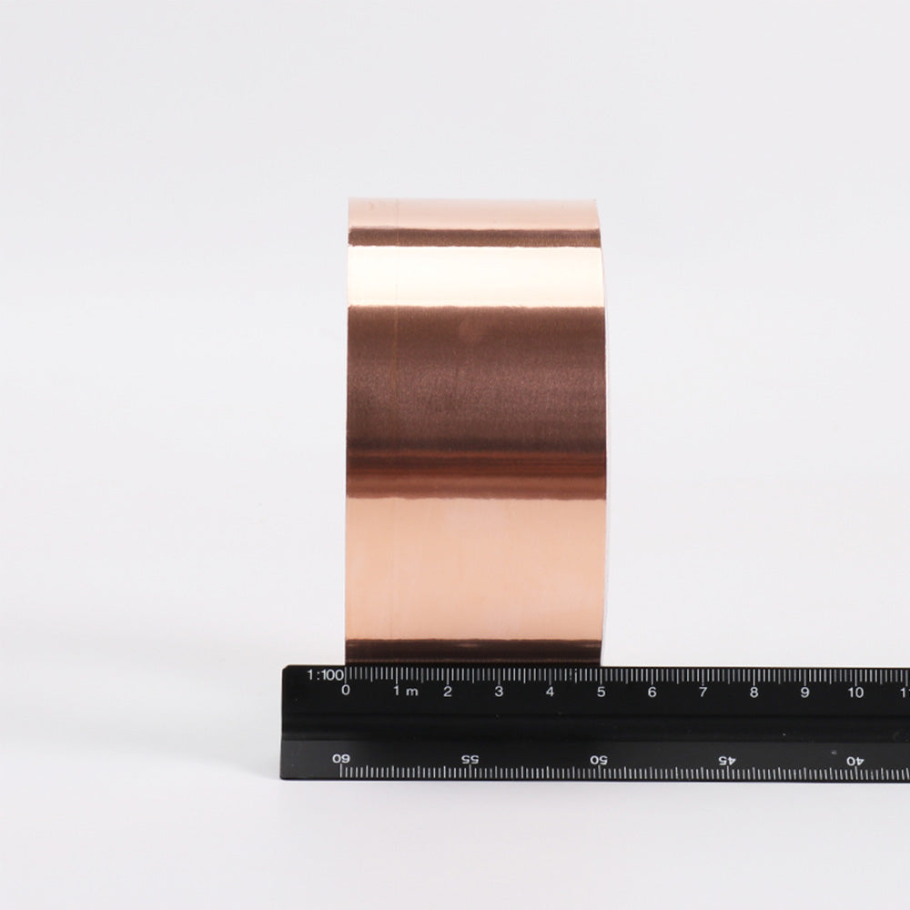 Copper Foil Tape 20mx50mm EMI Shielding Conductive Adhesive Tapes Snail Barrier