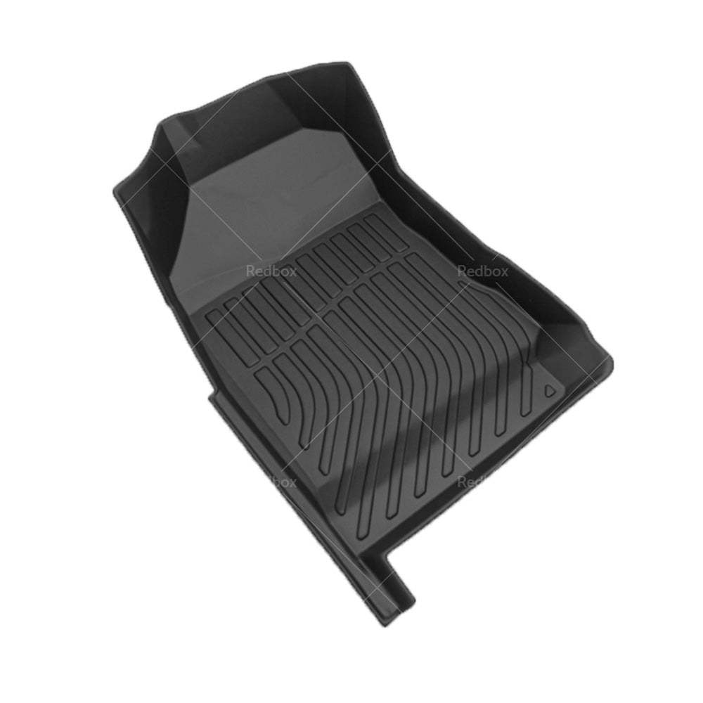 3D TPE Floor Mats Fit for Isuzu MUX MU-X 12-21 Anti-Slip Waterproof Full Cover