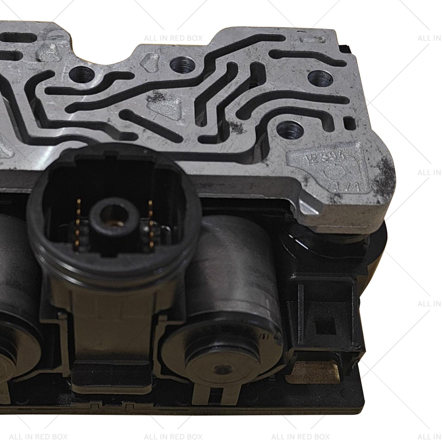 Auto Solenoid Block Pack Part Unit Fits For Ford Mercury Falcon Lincoln
