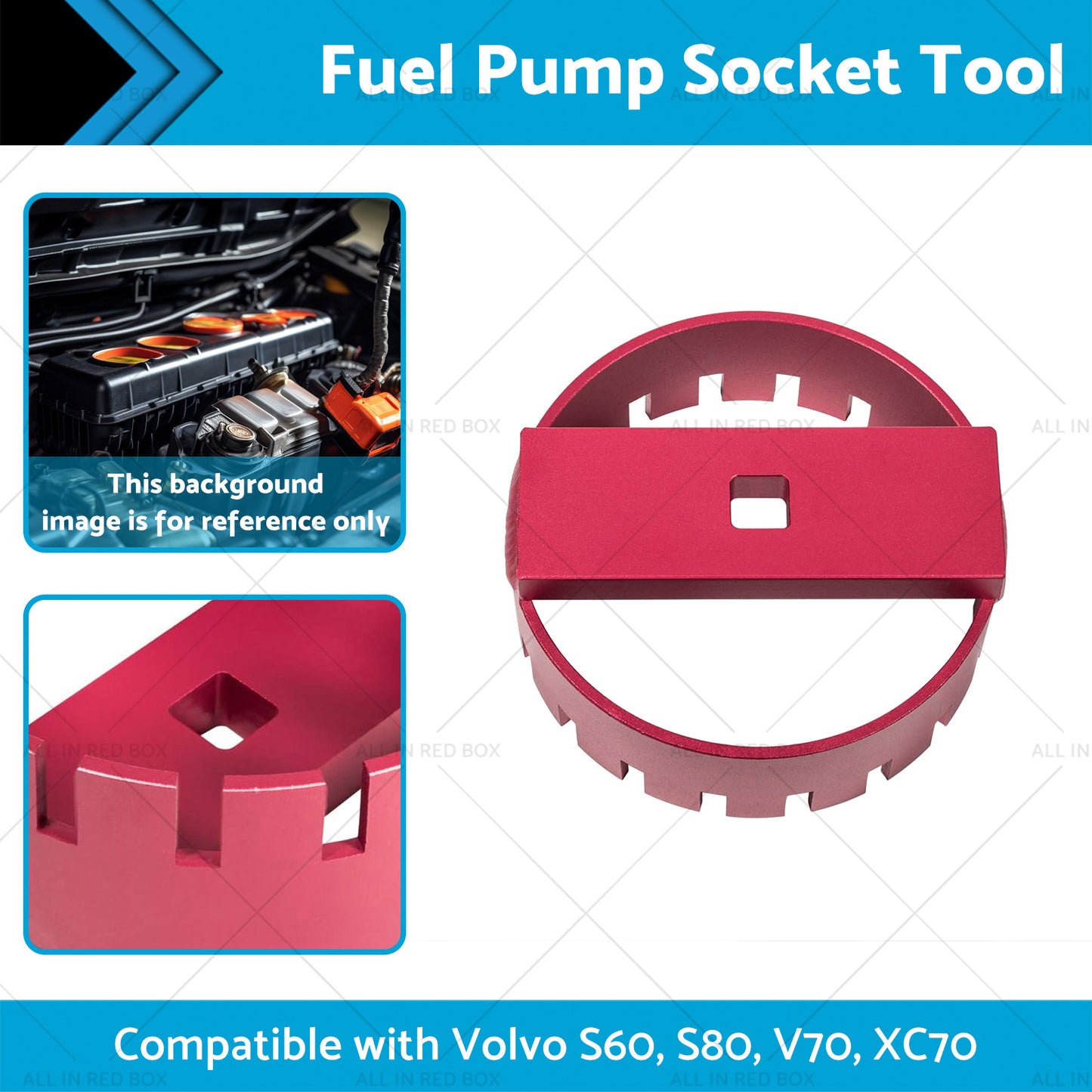 {{ 1x Power Steering Pump with Pulley Suitable for Volvo S60 S80 V70 XC70 S70 XC70 }} - Buy Car Parts Online at {{ Kaka Auto Parts }}.