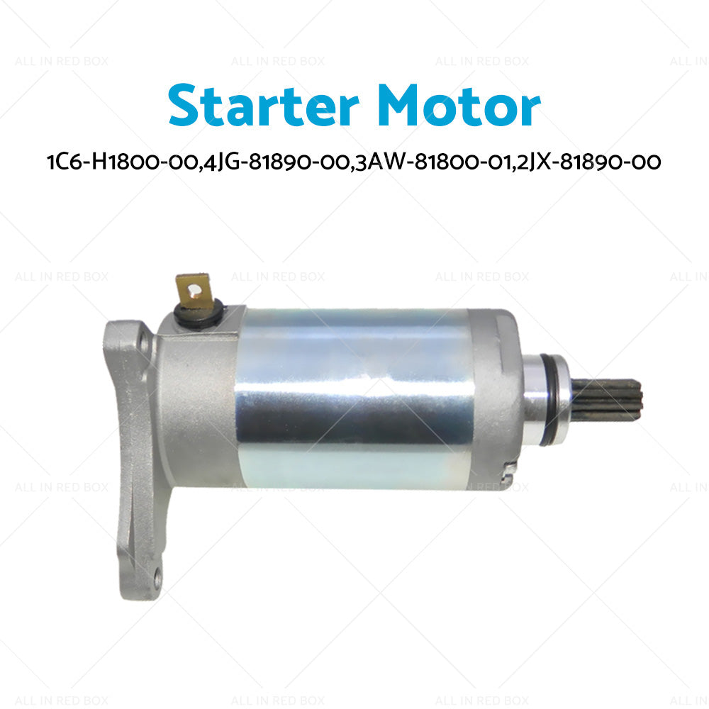 {{ Motor Starter Suitable For Yamaha TW200 Trailway 200 XT225 SEROW TT-R225 ST225 }} - Buy Car Parts Online at {{ Kaka Auto Parts }}.