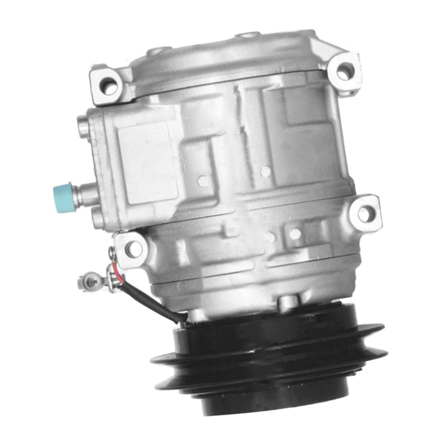 Air Con AC Compressor Suitable for Toyota LandCruiser HZJ75R 4.2L Diesel 1HZ