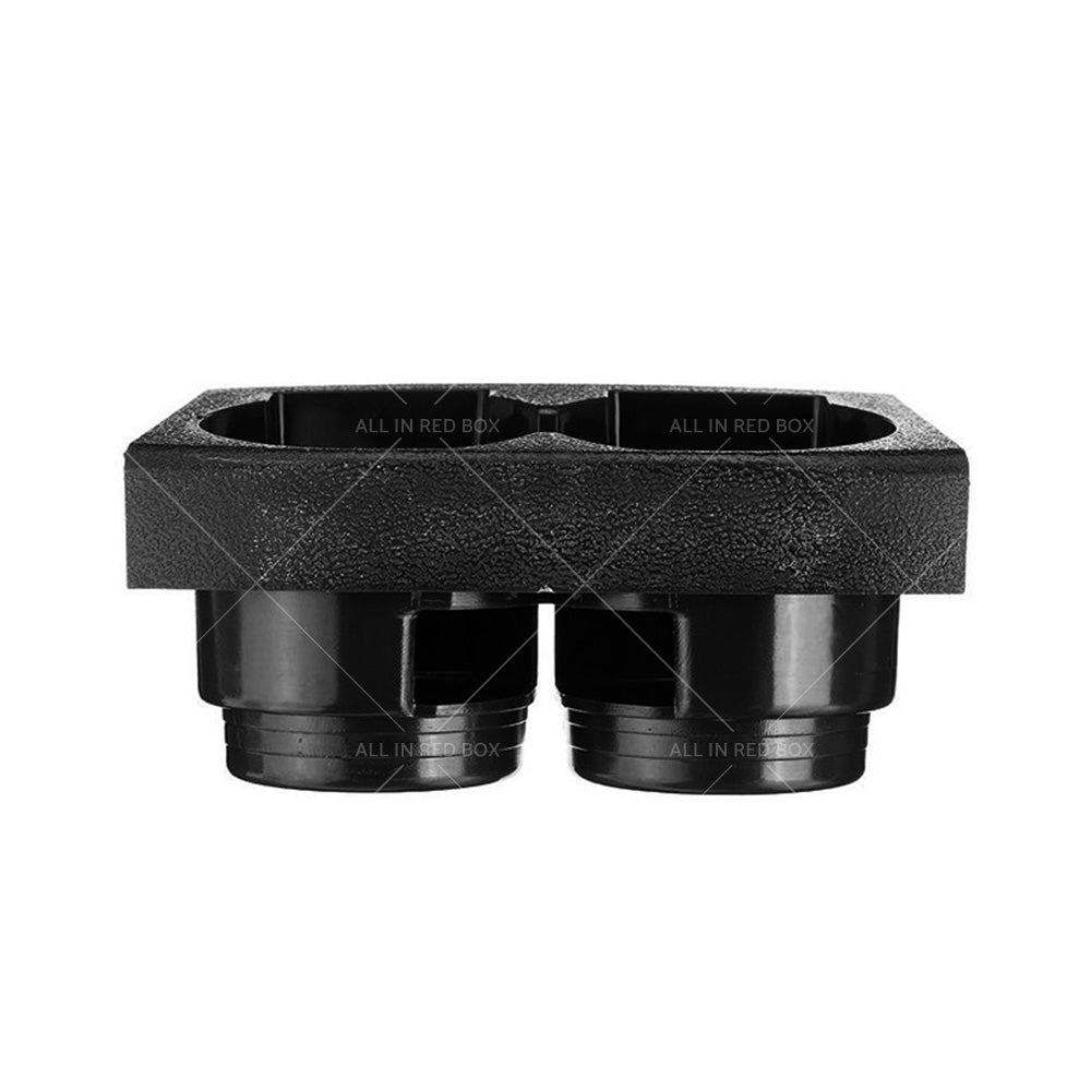 {{ Black Front Centre Console Bottle Cup Holder Suitable For Nissan Patrol GU Y61 }} - Buy Car Parts Online at {{ Kaka Auto Parts }}.