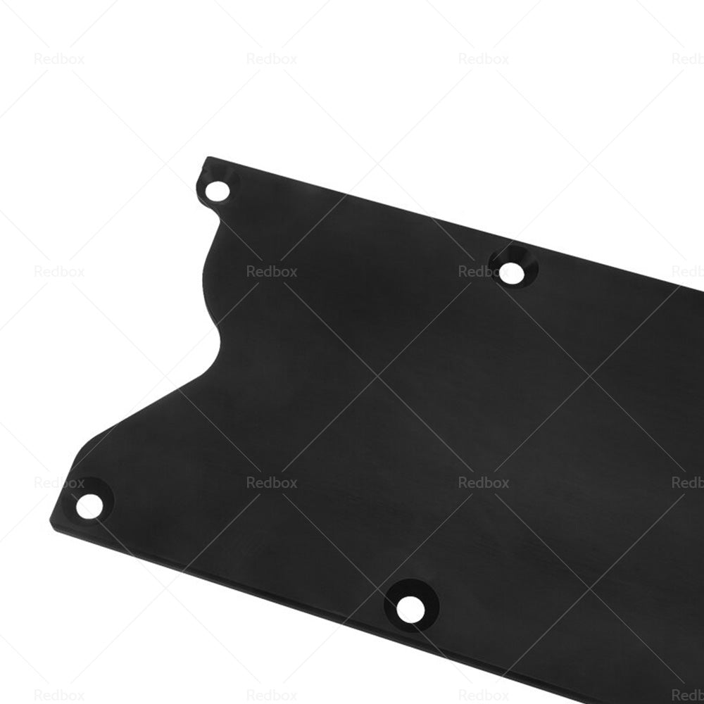 {{ Suitable For LS1 LS Gen 3 Billet Valley Pan Cover Low Plate Knock Sensor Delete }} - Buy Car Parts Online at {{ Kaka Auto Parts }}.