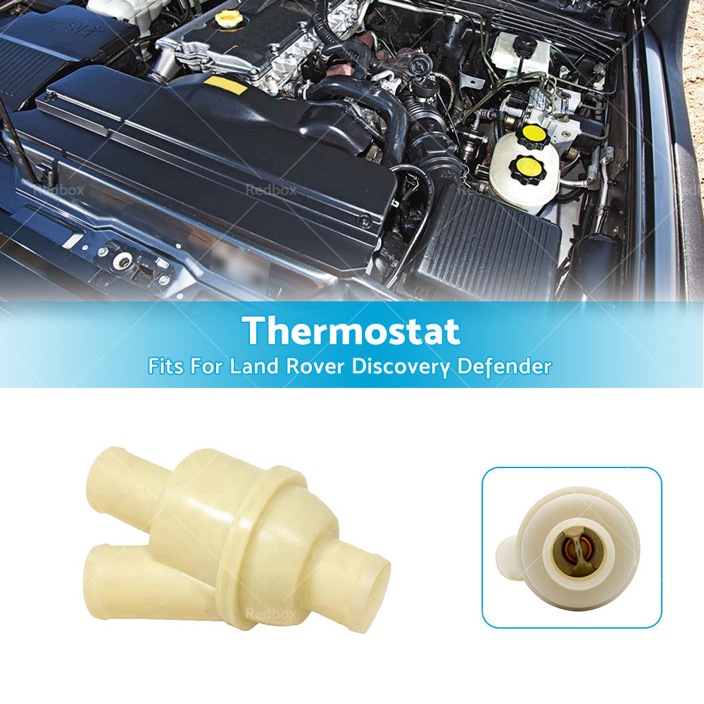 {{ Suitable for Land Rover Discovery 2 V8 TD5 Defender TD5 Thermostat PEM100990 }} - Buy Car Parts Online at {{ Kaka Auto Parts }}.