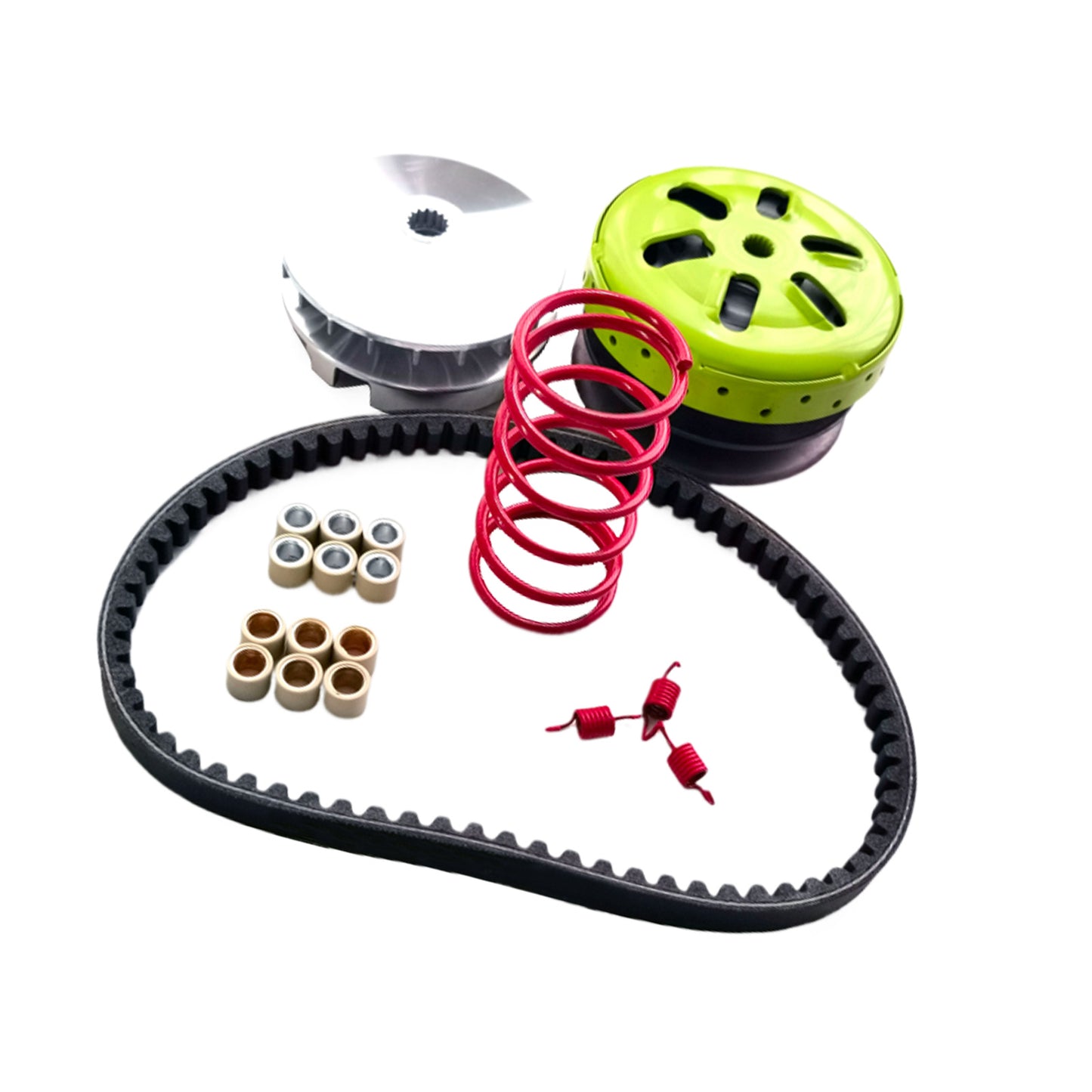 {{ Performance Transmission Clutch Kit Suitable for Polaris Sportsman Outlaw 90 110 }} - Buy Car Parts Online at {{ Kaka Auto Parts }}.