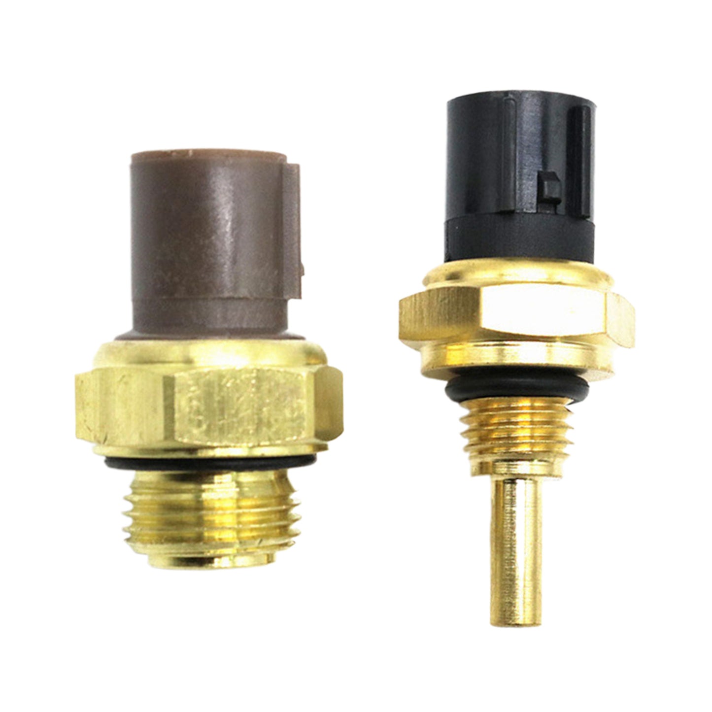 {{ 2PCS Cooling Fan Switch Temperature Water Sensor Suitable For Honda Acura Accord }} - Buy Car Parts Online at {{ Kaka Auto Parts }}.